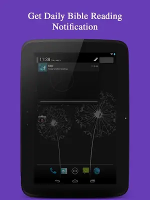 Daily Catholic Bible ( Free ) android App screenshot 13