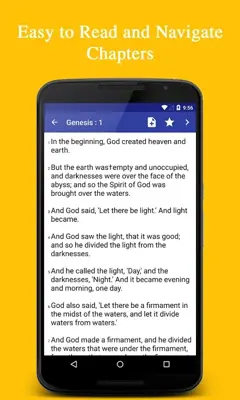 Daily Catholic Bible ( Free ) android App screenshot 16