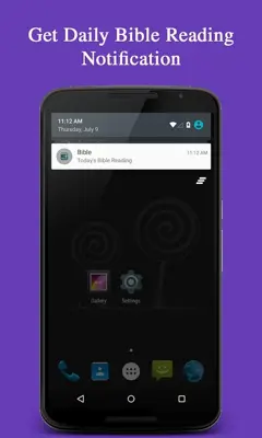 Daily Catholic Bible ( Free ) android App screenshot 21