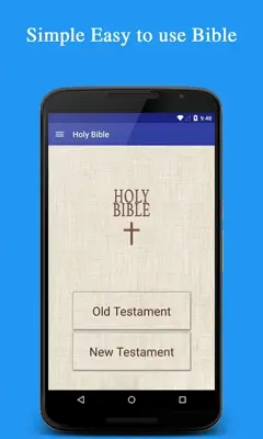 Daily Catholic Bible ( Free ) android App screenshot 23