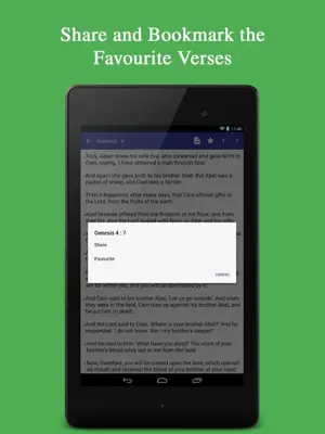 Daily Catholic Bible ( Free ) android App screenshot 2