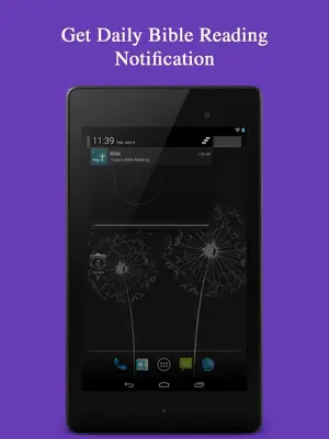 Daily Catholic Bible ( Free ) android App screenshot 5