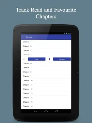 Daily Catholic Bible ( Free ) android App screenshot 8